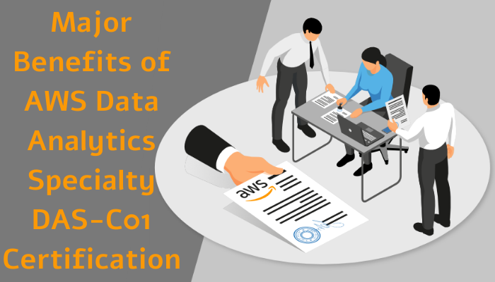 AWS Data Analytics Specialty DAS-C01 Certification: Why Should You Sns-Brigh10