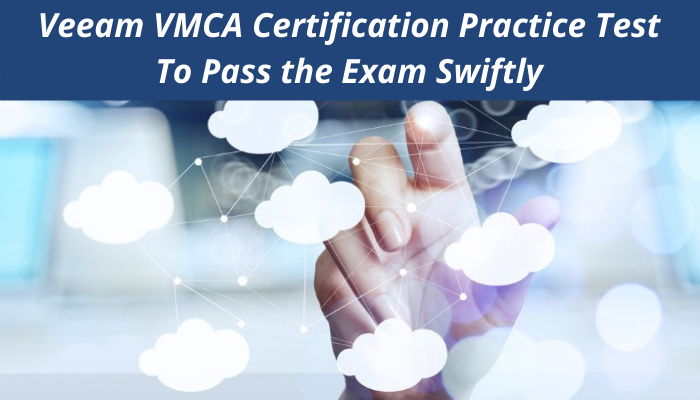 New VMCE2021 Test Pdf