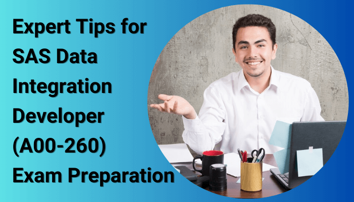 Prepare for SAS Data Integration Developer Certification