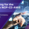 Preparing for the Nutanix NCP-CI-AWS Exam? Here's Your Complete Study Guide - Visual of a hand interacting with cloud icons on a digital interface, with the Nutanix Professional Cloud Integration badge in the corner.