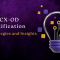 Promotional banner for GCX-OD Certification featuring key strategies and insights with a light bulb graphic on a purple background.